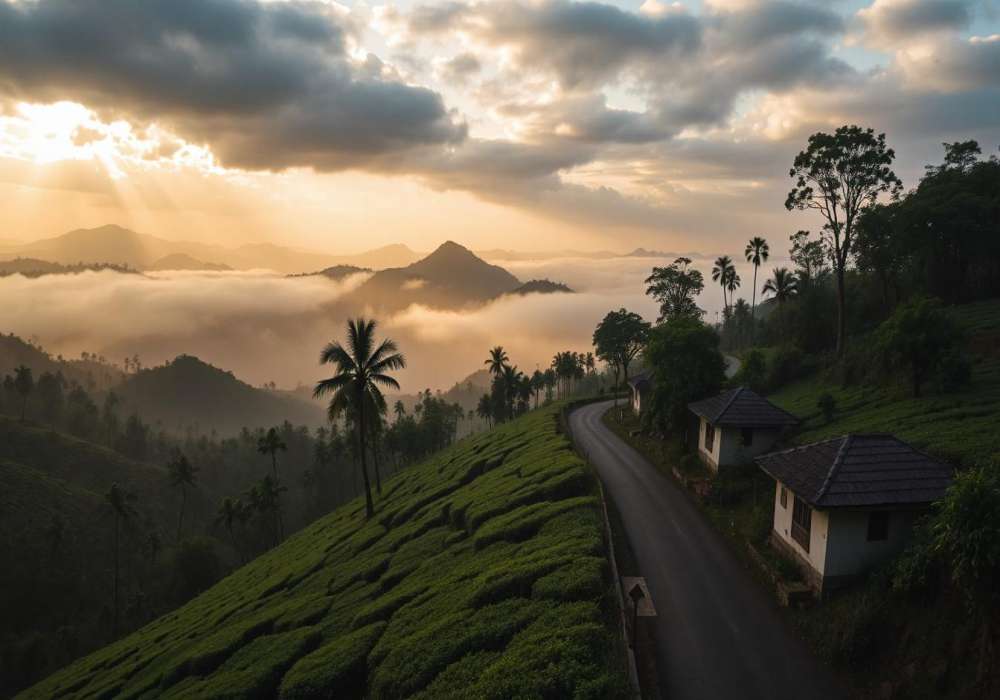 Hill Stations Near Palakkad
